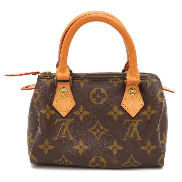 【LOUIS VUITTON/ルイ・ヴィトン】 ミニ・スピーディ M41534 ショルダーバッグ モノグラムキャンバス レディース【中古】【真子質店】【GD】




【SDY】