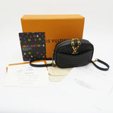 【LOUIS VUITTON/ルイ・ヴィトン】 ニューカメラバッグ ニューウェーブ M58677  ショルダーバッグ ブラック レディース【中古】【真子質店】【GD】




【IYxY】