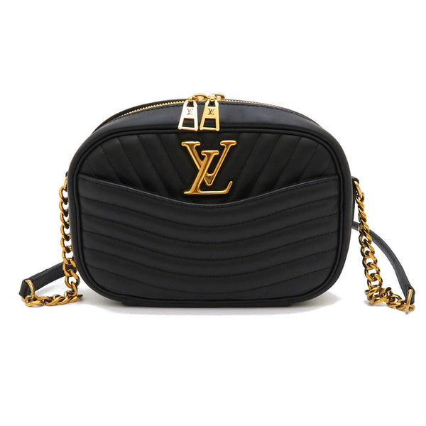 【LOUIS VUITTON/ルイ・ヴィトン】 ニューカメラバッグ ニューウェーブ M58677  ショルダーバッグ ブラック レディース【中古】【真子質店】【GD】




【IYxY】