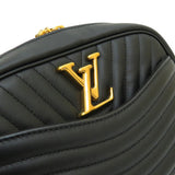 【LOUIS VUITTON/ルイ・ヴィトン】 ニューカメラバッグ ニューウェーブ M58677  ショルダーバッグ ブラック レディース【中古】【真子質店】【GD】




【IYxY】