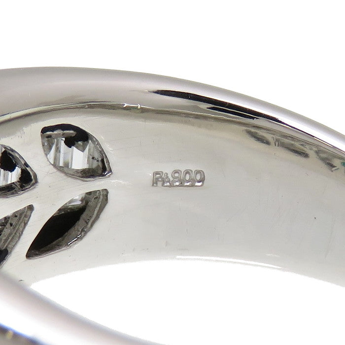 ★★最終特価品 14号 エメラルド 1.36ct ダイヤモンド 計1.14ct リング・指輪 Pt900プラチナ 14.7g レディース
【中古】【真子質店】【NN】




【IDxx】