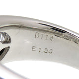 ★★最終特価品 14号 エメラルド 1.36ct ダイヤモンド 計1.14ct リング・指輪 Pt900プラチナ 14.7g レディース
【中古】【真子質店】【NN】




【IDxx】