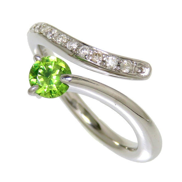 ★★最終特価品 12号 デマントイドガーネット 0.48ct ダイヤモンド 計0.16ct リング・指輪 Pt900プラチナ 7.2g レディース
【中古】【真子質店】




【MaYx】