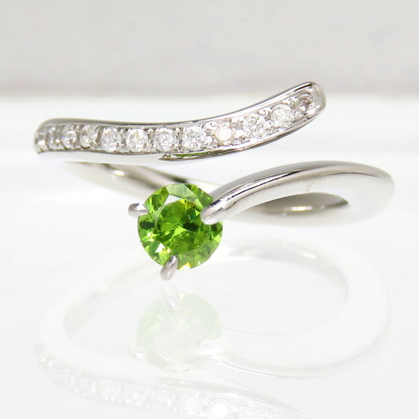 ★★最終特価品 12号 デマントイドガーネット 0.48ct ダイヤモンド 計0.16ct リング・指輪 Pt900プラチナ 7.2g レディース
【中古】【真子質店】




【MaYx】