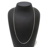 スネークチェーン/チェーンのみ ネックレス Pt850プラチナ 8.4g 50cm レディース
【中古】【真子質店】




【TMix】
