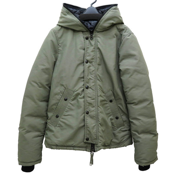 【DUVETICA/デュベティカ】 U.3250.00-1030  イペリオーネ ダウンジャケット ナイロン/ウール/アクリル/ダウン/フェザー カーキ メンズ【中古】【真子質店】




【ITx】