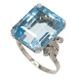 9号 一粒ジュエリー アクアマリン リング・指輪 Pt900プラチナ/金性分析済 5.8g レディース
【中古】【真子質店】




【MiMix】