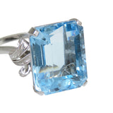 9号 一粒ジュエリー アクアマリン リング・指輪 Pt900プラチナ/金性分析済 5.8g レディース
【中古】【真子質店】




【MiMix】