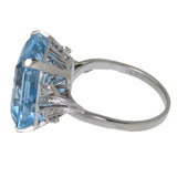 9号 一粒ジュエリー アクアマリン リング・指輪 Pt900プラチナ/金性分析済 5.8g レディース
【中古】【真子質店】




【MiMix】