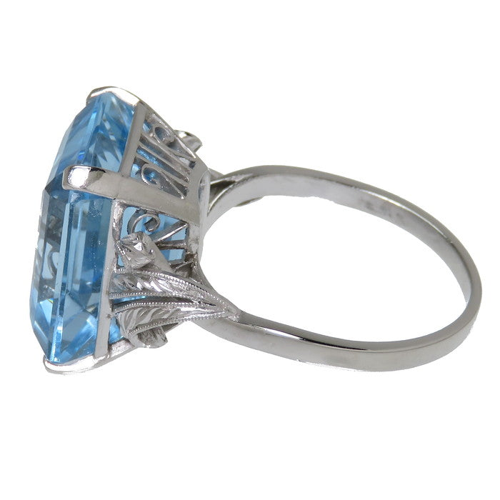9号 一粒ジュエリー アクアマリン リング・指輪 Pt900プラチナ/金性分析済 5.8g レディース
【中古】【真子質店】




【MiMix】