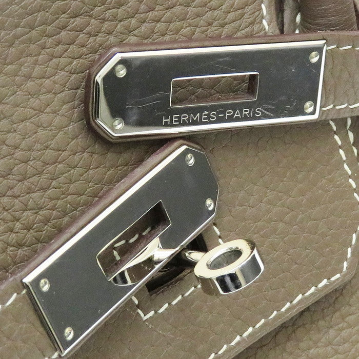 【HERMES/エルメス】 バーキン30  ハンドバッグ □N刻(2010年頃) トリヨンクレマンス エトゥープ レディース【中古】【真子質店】【BL】




【IMoMaIT】