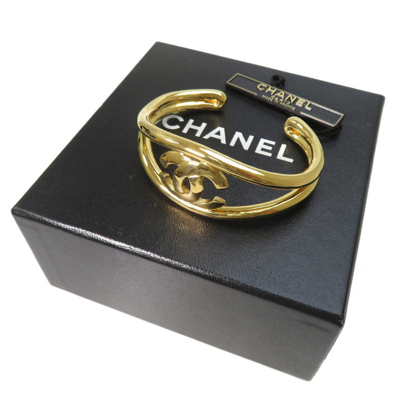 【CHANEL/シャネル】 バングル GP/（メッキ） 43.7g 97P ゴールド レディース
【中古】【真子質店】【GD】




【YMaMi】