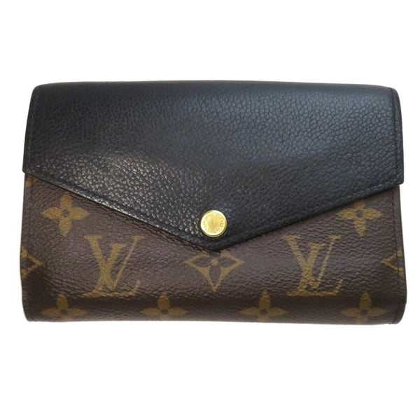 【LOUIS VUITTON/ルイ・ヴィトン】 ポルトフォイユ パラス モノグラム M60990 コンパクト財布 二つ折り財布 ブラウン レディース【中古】【真子質店】【GD】




【MaMoT】