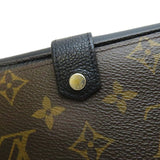 LOUIS VUITTON/ルイ・ヴィトン】 ポルトフォイユ パラス モノグラム M60990 コンパクト財布 二つ折り財布 ブラウン レ –  真子質店 PawnShopMAKO