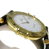 OMEGA/オメガ】 コンステレーションデイト32mm 腕時計 K18ゴールド