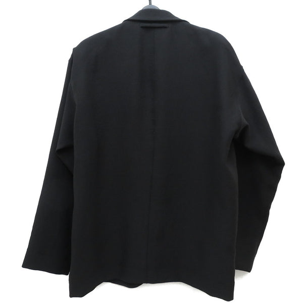 【UNITED ARROWS & SONS/ユナイテッドアローズ アンド サンズ】 5522-299-0220 by DAISUKE OBANA PE BUTTONLES JACKET 19AW テーラードジャケット ポリエステル ブラック メンズ【中古】【真子質店】




【Tx】