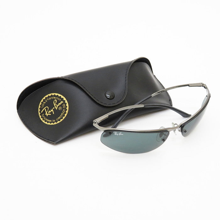 Ray-Ban サングラス RB 3179 004/71 Ray-Ban/レイバン】 RB3179 004/71 63□15 サングラス ガンメタル
