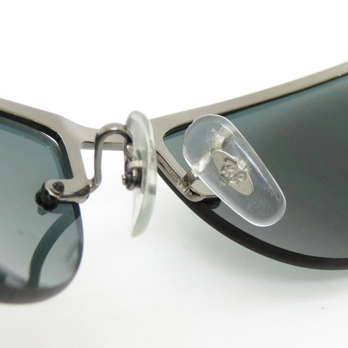 Ray-Ban/レイバン】 RB3179 004/71 63□15 サングラス ガンメタル