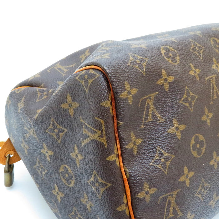 【LOUIS VUITTON/ルイ・ヴィトン】 スピーディ30 M41526 ハンドバッグ モノグラムキャンバス ユニセックス【中古】【真子質店】【GD】




【YSMa】