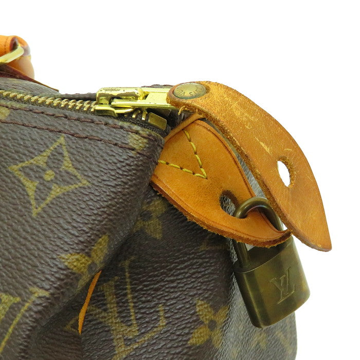 【LOUIS VUITTON/ルイ・ヴィトン】 スピーディ30 M41526 ハンドバッグ モノグラムキャンバス ユニセックス【中古】【真子質店】【GD】




【YSMa】