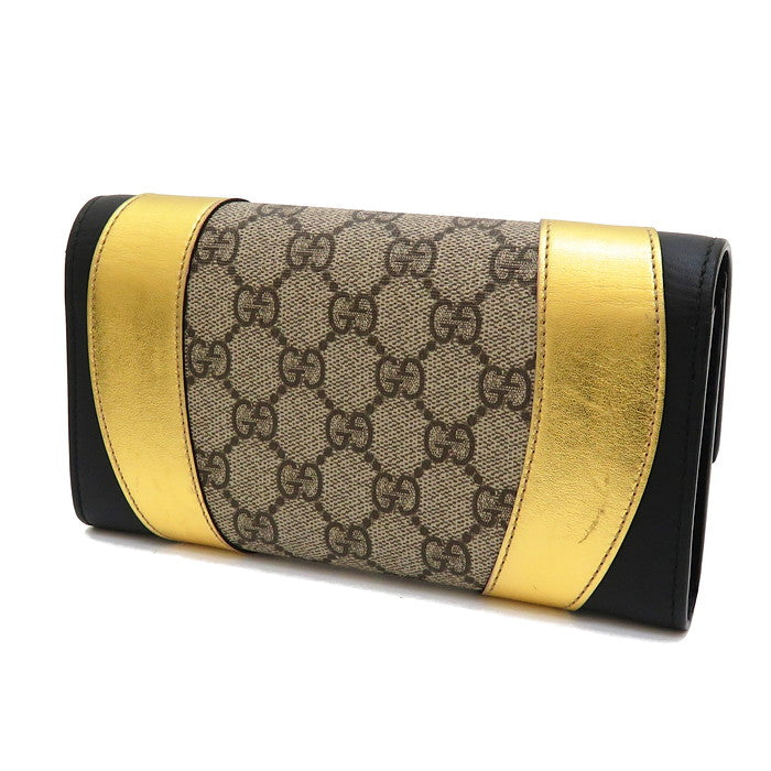 GUCCI｜グッチ GGプラス 長財布 410100 1147 【f125】-