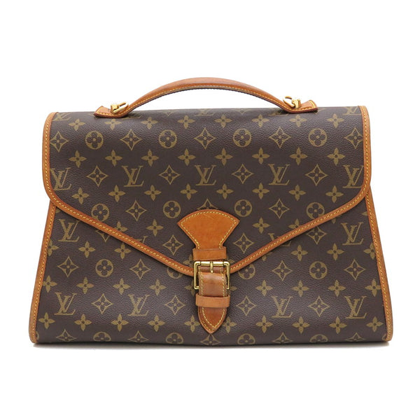 【LOUIS VUITTON/ルイ・ヴィトン】 ベルエア モノグラム M51122 ハンドバッグ ユニセックス【中古】【真子質店】【GD】




【Txx】