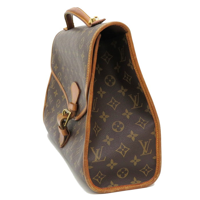 【LOUIS VUITTON/ルイ・ヴィトン】 ベルエア モノグラム M51122 ハンドバッグ ユニセックス【中古】【真子質店】【GD】, 【Txx】