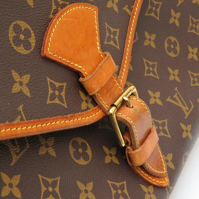 LOUIS VUITTON/ルイ・ヴィトン】 ベルエア モノグラム M51122 ハンドバッグ ユニセックス【中古】【真子質店】【GD】 – 真子質店  PawnShopMAKO