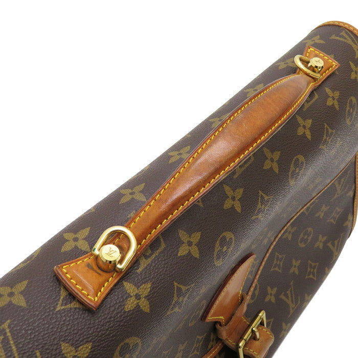 LOUIS VUITTON/ルイ・ヴィトン】 ベルエア モノグラム M51122 ハンドバッグ ユニセックス【中古】【真子質店】【GD】 – 真子質店  PawnShopMAKO