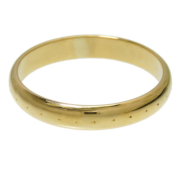 甲丸 リング・指輪 K18ゴールド 18金 3.2g ユニセックス
【中古】【真子質店】【NN】




【IYx】