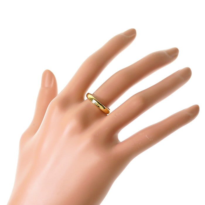 甲丸 リング・指輪 K18ゴールド 18金 3.2g ユニセックス
【中古】【真子質店】【NN】




【IYx】