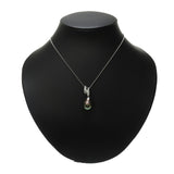 黒蝶真珠 (バロックパール) ダイヤモンド 計0.30ct ペンダントトップ Pt900プラチナ 6.8g レディース
【中古】【真子質店】




【IMiK】