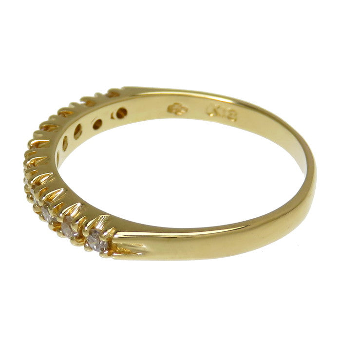 15号 ダイヤモンド 計0.24ct リング・指輪 K18ゴールド 18金 2.5g レディース
【中古】【真子質店】




【IKY】