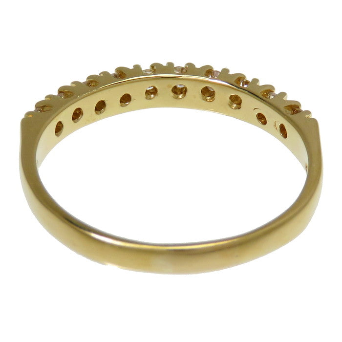 15号 ダイヤモンド 計0.24ct リング・指輪 K18ゴールド 18金 2.5g レディース
【中古】【真子質店】




【IKY】