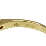 15号 ダイヤモンド 計0.24ct リング・指輪 K18ゴールド 18金 2.5g レディース
【中古】【真子質店】




【IKY】