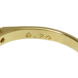 15号 ダイヤモンド 計0.24ct リング・指輪 K18ゴールド 18金 2.5g レディース
【中古】【真子質店】




【IKY】
