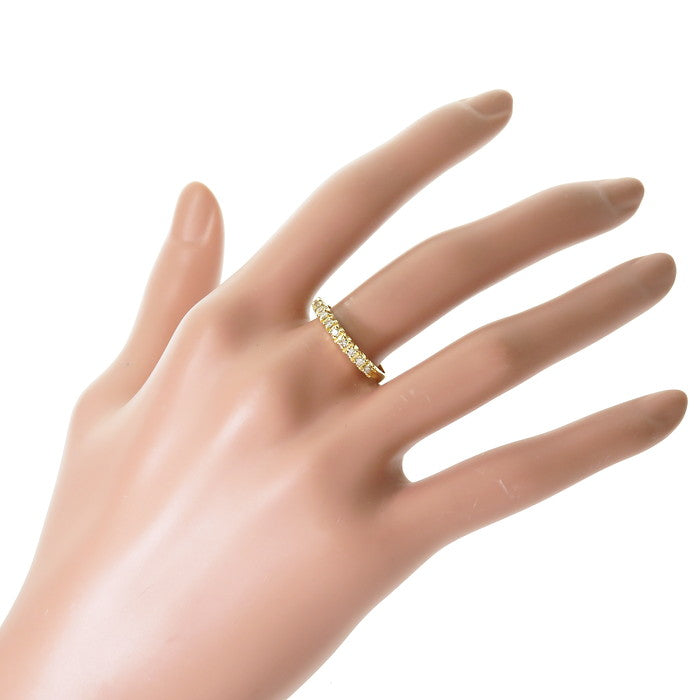 15号 ダイヤモンド 計0.24ct リング・指輪 K18ゴールド 18金 2.5g レディース
【中古】【真子質店】




【IKY】