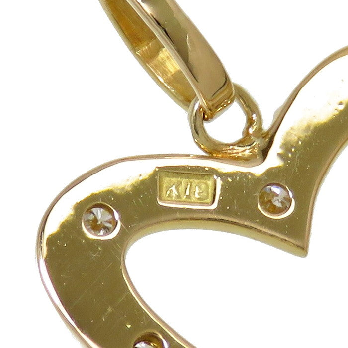 ★★最終特価品 ハート ダイヤモンド 推定計0.1~0.15ct ネックレス K18ゴールド 18金 2.3g 39.5cm レディース
【中古】【真子質店】




【IDMa】