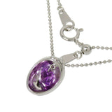 ★★最終特価品 アメジスト 0.65ct ダイヤモンド 0.005ct ネックレス K18WGホワイトゴールド 18金 3.6g 45cm レディース
【中古】【真子質店】




【TxS】