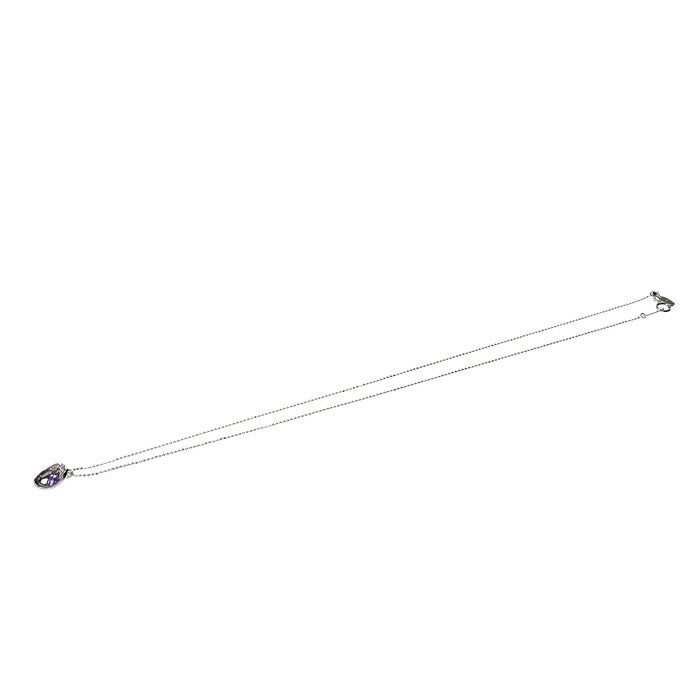 ★★最終特価品 アメジスト 0.65ct ダイヤモンド 0.005ct ネックレス K18WGホワイトゴールド 18金 3.6g 45cm レディース
【中古】【真子質店】




【TxS】