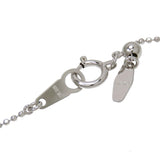 ★★最終特価品 アメジスト 0.65ct ダイヤモンド 0.005ct ネックレス K18WGホワイトゴールド 18金 3.6g 45cm レディース
【中古】【真子質店】




【TxS】