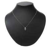 ★★最終特価品 アメジスト 0.65ct ダイヤモンド 0.005ct ネックレス K18WGホワイトゴールド 18金 3.6g 45cm レディース
【中古】【真子質店】




【TxS】