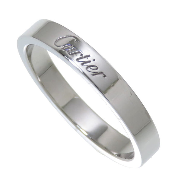 14.5号【CARTIER/カルティエ】 C ドゥ カルティエ ウェディング リング