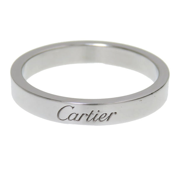 14.5号【CARTIER/カルティエ】 C ドゥ カルティエ ウェディング リング リング・指輪 Pt950プラチナ 5.7g 55 ユニセックス
【中古】【真子質店】【BL】




【Maxx】