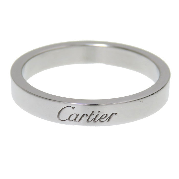 14.5号【CARTIER/カルティエ】 C ドゥ カルティエ ウェディング リング リング・指輪 Pt950プラチナ 5.7g 55 ユニセックス
【中古】【真子質店】【BL】




【Maxx】