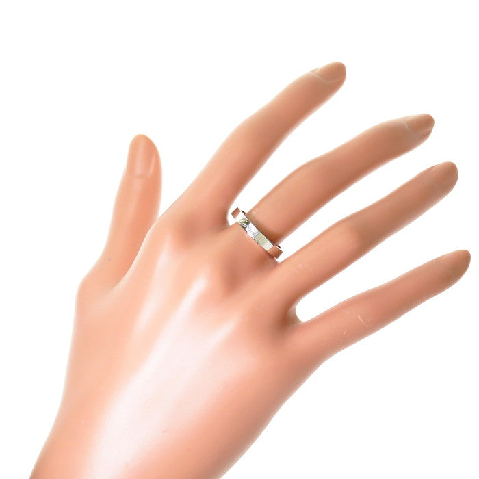 14.5号【CARTIER/カルティエ】 C ドゥ カルティエ ウェディング リング