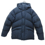 【WOOLRICH/ウールリッチ】 NOCPSW1944 ウィンターパトロールダウンパーカ グリーンレーベル別注  ダウンジャケット ナイロン/ダウン/フェザー ネイビー メンズ【中古】【真子質店】




【TIx】