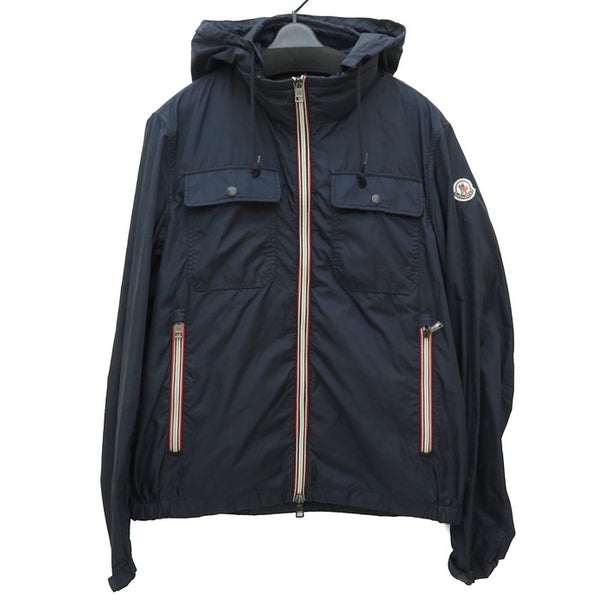 【MONCLER/モンクレール】 LYON ジップアップパーカー ブルゾン ナイロン ネイビー メンズ【中古】【真子質店】【GN】




【MaSx】