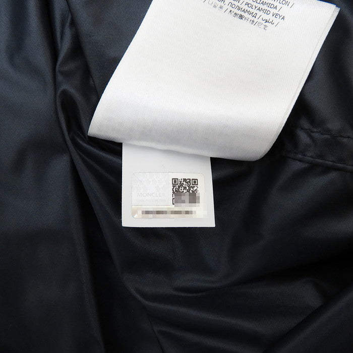 MONCLER/モンクレール】 LYON ジップアップパーカー ブルゾン ナイロン