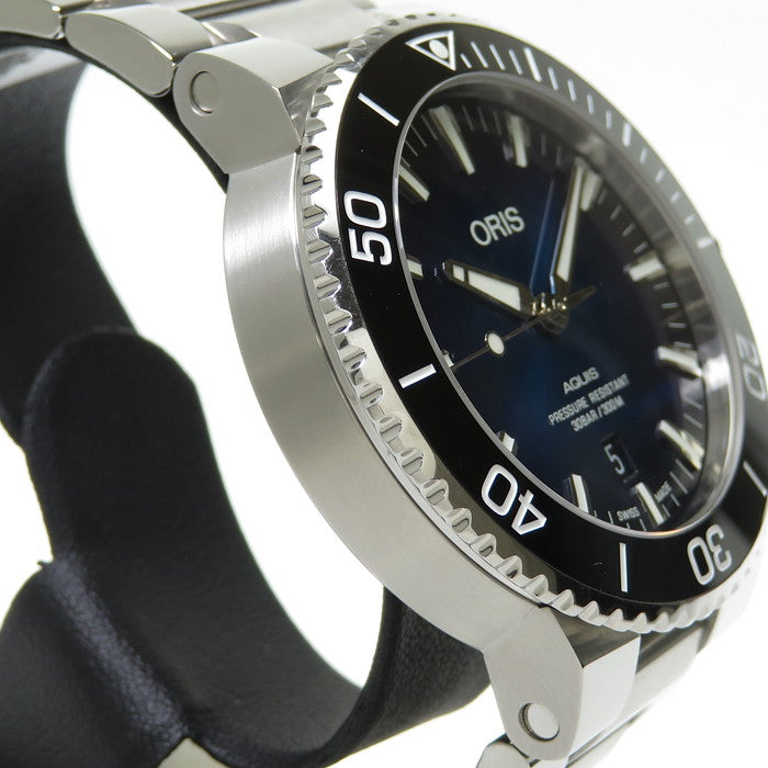 ORIS/オリス】 アクイス クリッパートン リミテッドエディション